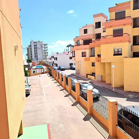 Marazul Holidays Lek Lägenhet Peñíscola