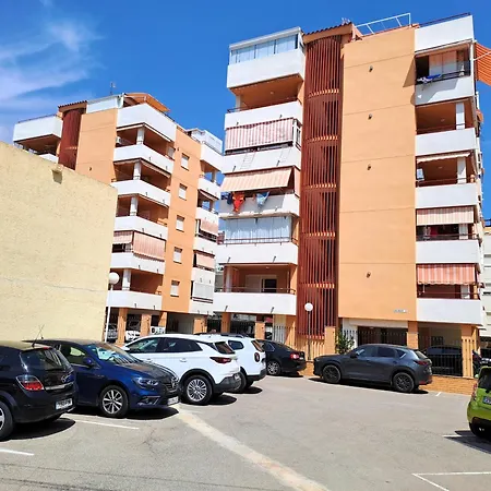 Lägenhet Marazul Holidays Lek Peñíscola